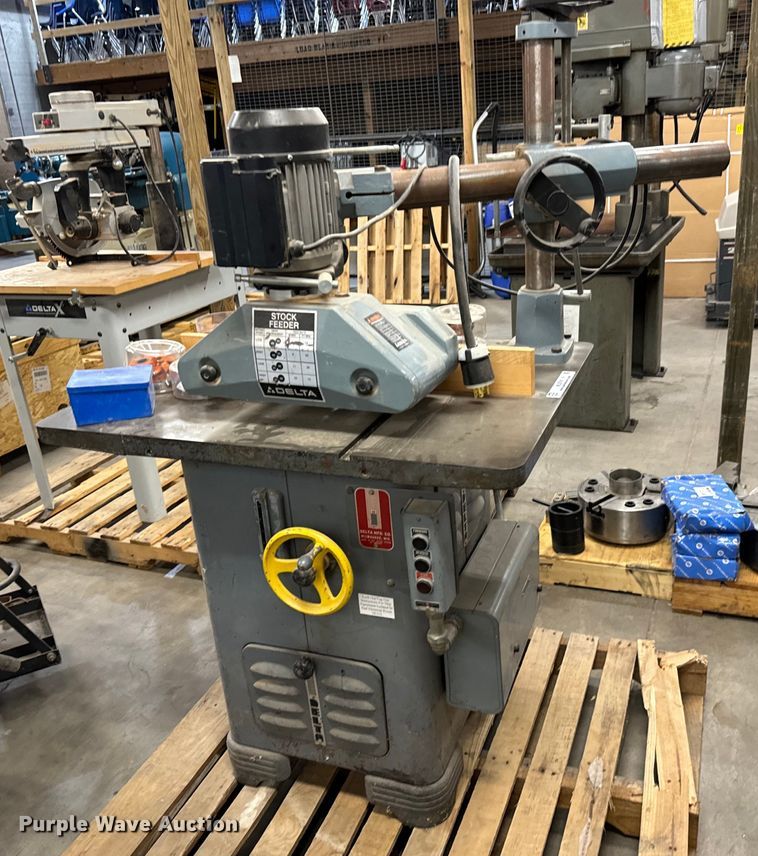 image for item NL9741 Delta  shaper