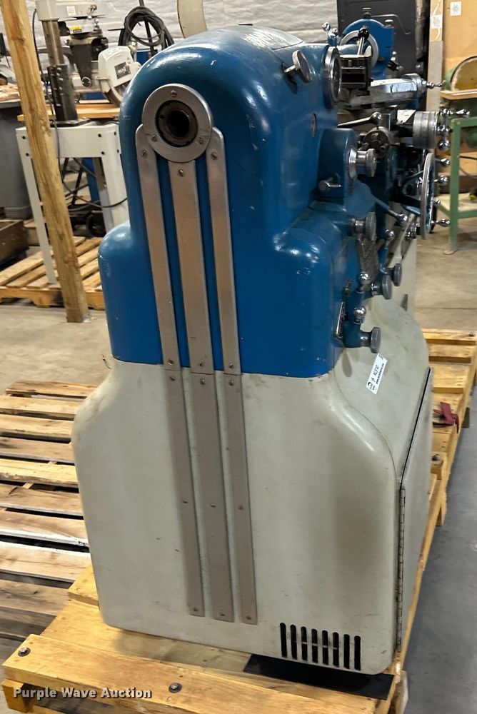 image for item NL9747 1964 Monarch EE metal lathe