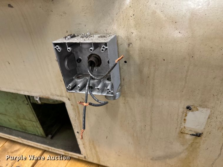 image for item NL9747 1964 Monarch EE metal lathe