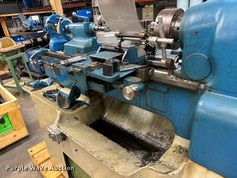 image for item NL9747 1964 Monarch EE metal lathe