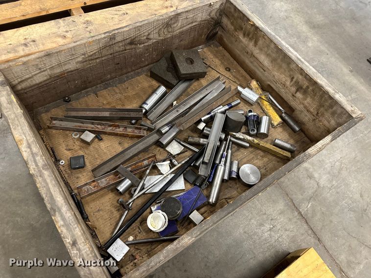 image for item NL9748 (3) Samchully jaw lathe chucks