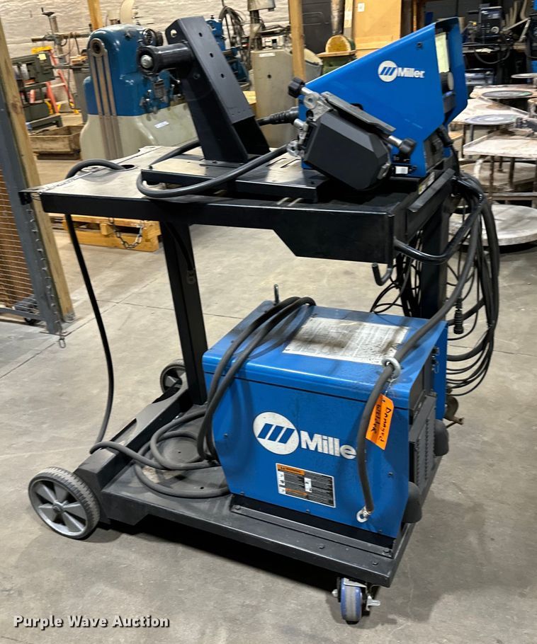 image for item NL9749 Miller  Access 300 welding power source