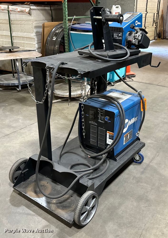 image for item NL9749 Miller  Access 300 welding power source