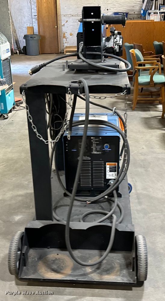 image for item NL9749 Miller  Access 300 welding power source