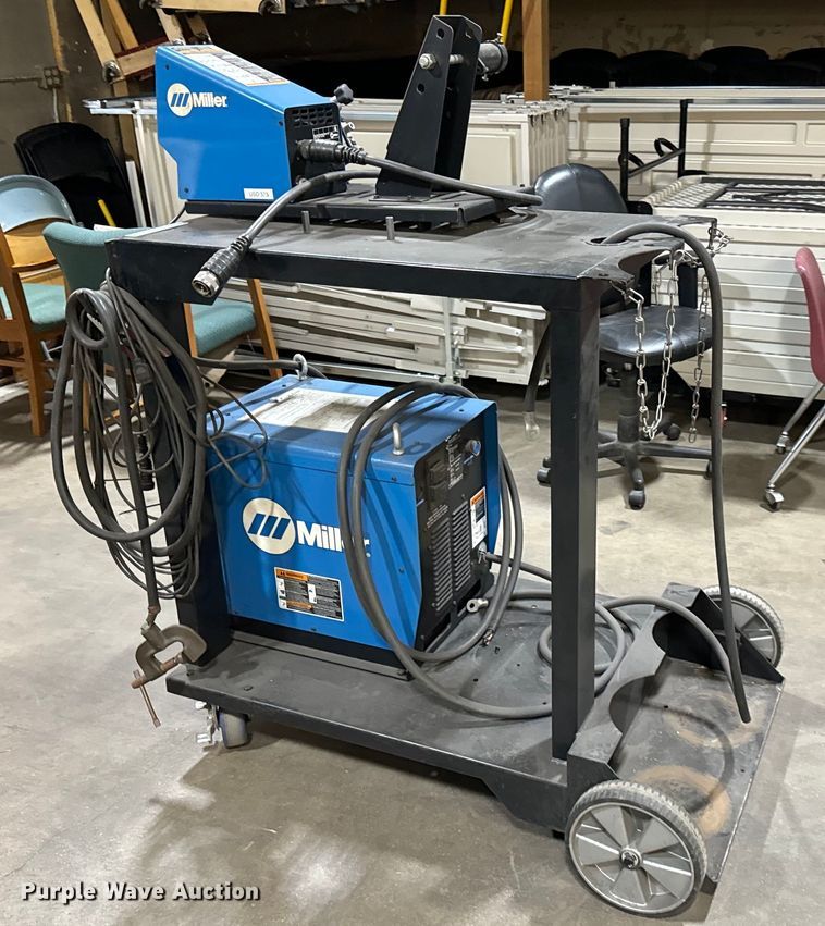 image for item NL9749 Miller  Access 300 welding power source