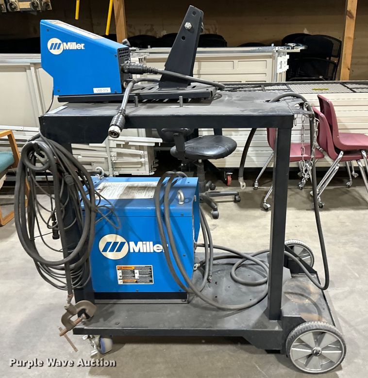 image for item NL9749 Miller  Access 300 welding power source