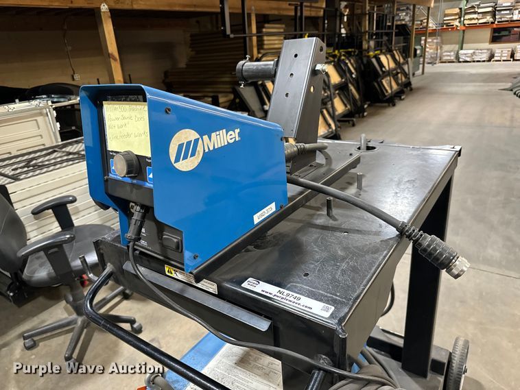 image for item NL9749 Miller  Access 300 welding power source