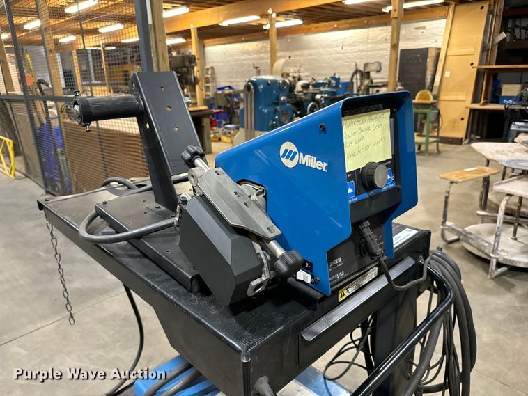 image for item NL9749 Miller  Access 300 welding power source