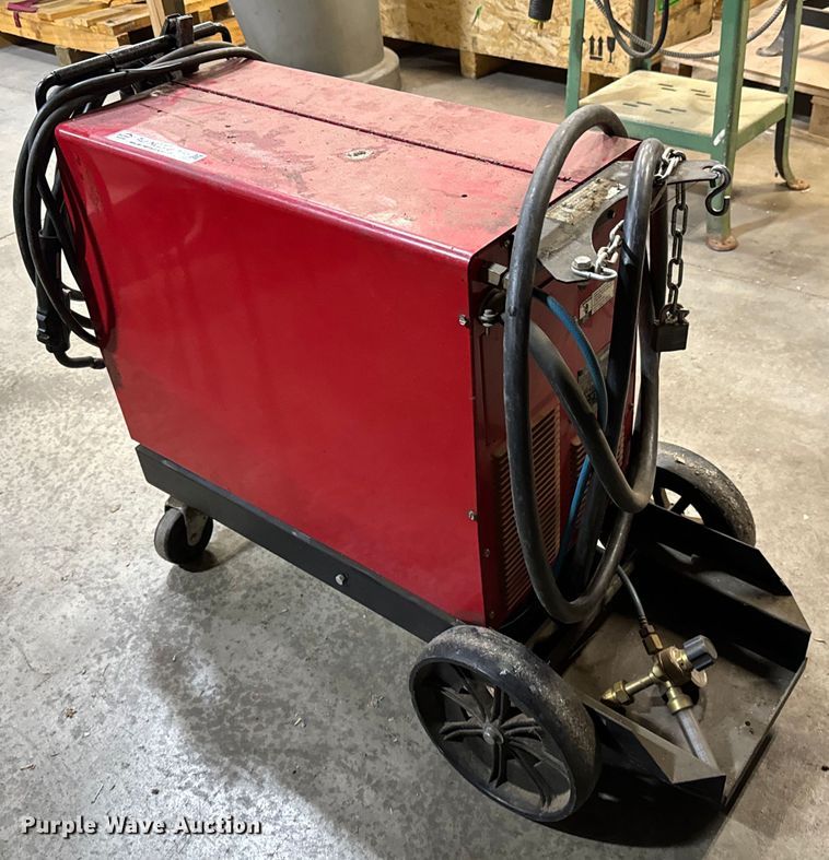 image for item NL9753 Lincoln Electric  Idealarc SP-250 welder