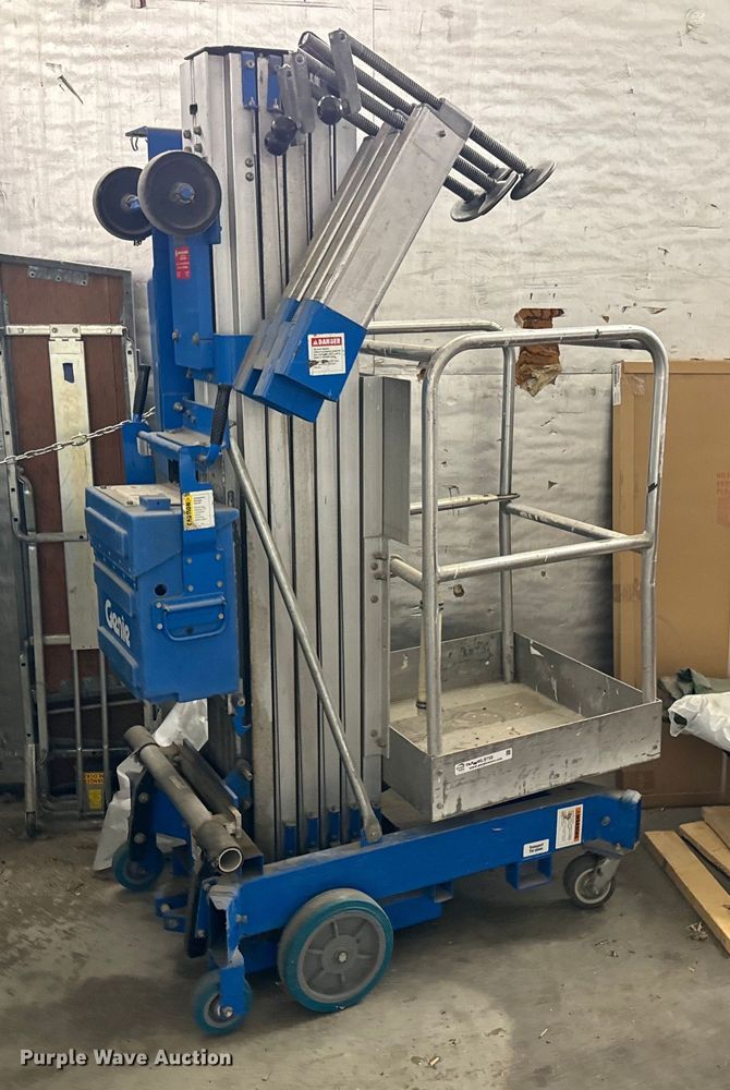 image for item NL9759 Genie  AWP-24 vertical lift