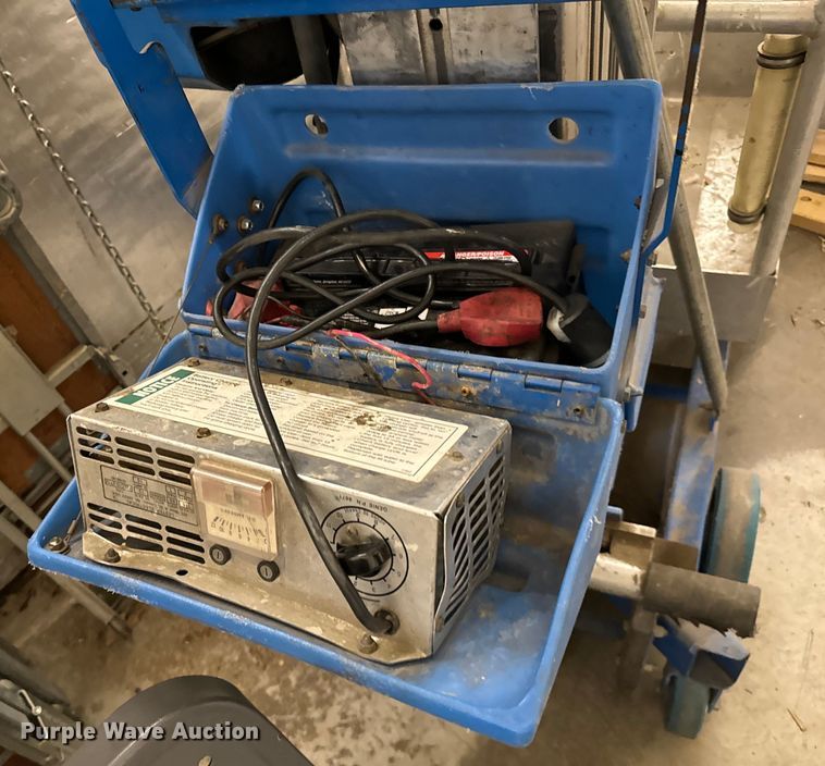 image for item NL9759 Genie  AWP-24 vertical lift