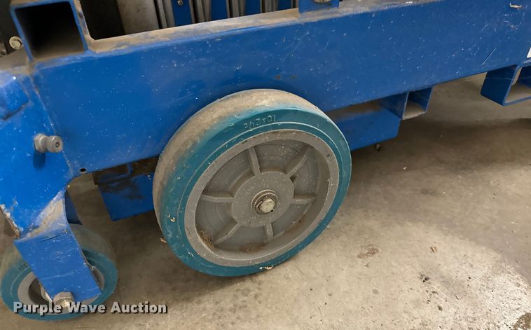 image for item NL9759 Genie  AWP-24 vertical lift