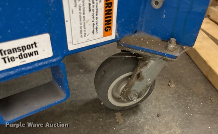 image for item NL9759 Genie  AWP-24 vertical lift