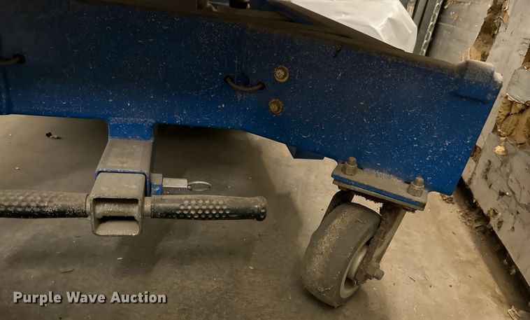 image for item NL9759 Genie  AWP-24 vertical lift