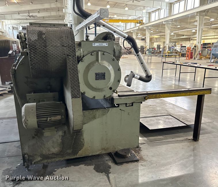 image for item NL9760 Columbia  0410 steel shear