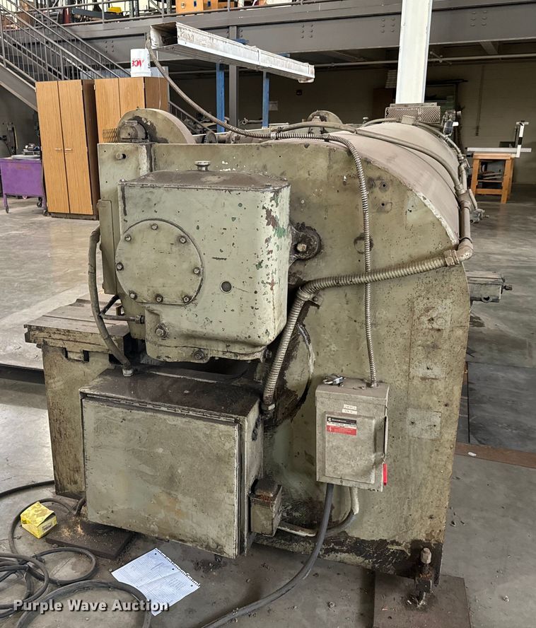 image for item NL9760 Columbia  0410 steel shear