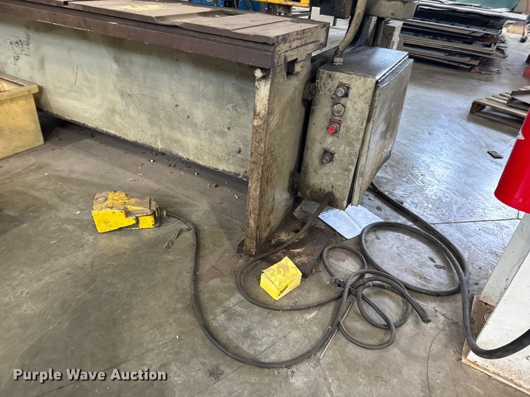 image for item NL9760 Columbia  0410 steel shear