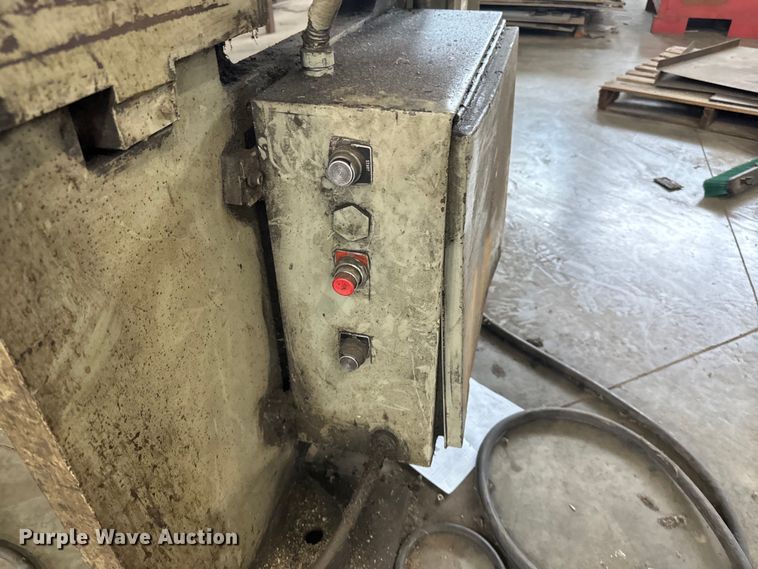 image for item NL9760 Columbia  0410 steel shear