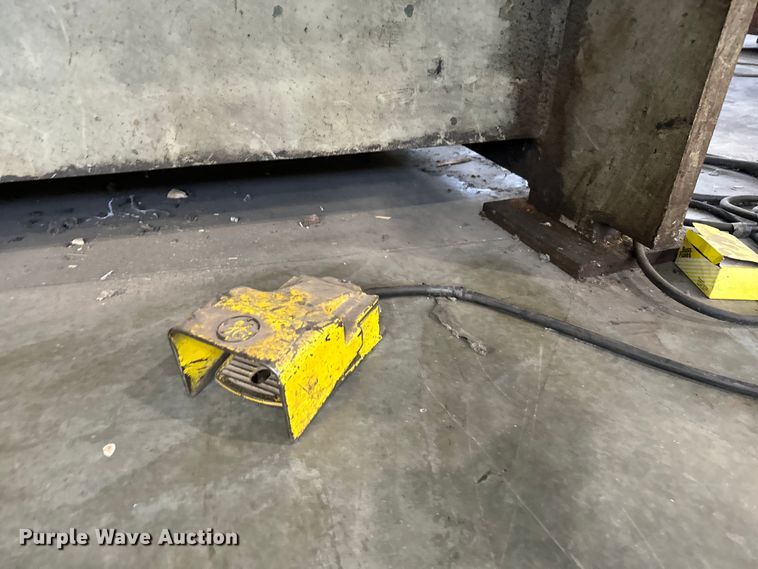 image for item NL9760 Columbia  0410 steel shear