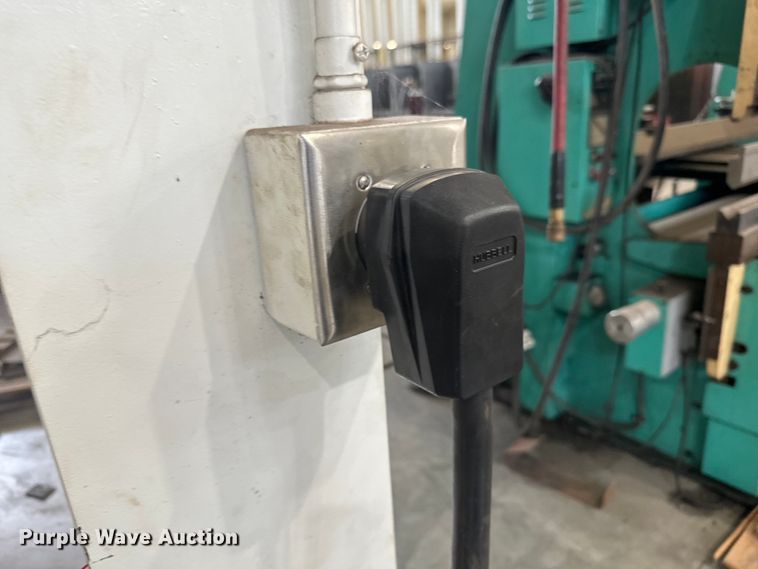 image for item NL9760 Columbia  0410 steel shear