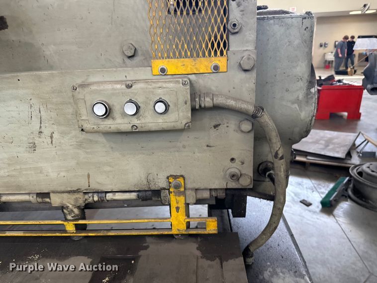 image for item NL9760 Columbia  0410 steel shear