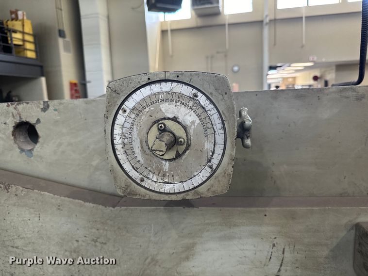 image for item NL9760 Columbia  0410 steel shear