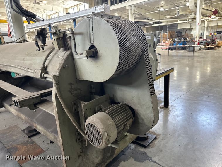 image for item NL9760 Columbia  0410 steel shear