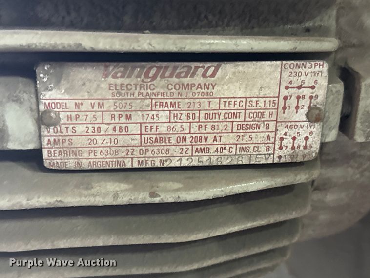 image for item NL9760 Columbia  0410 steel shear