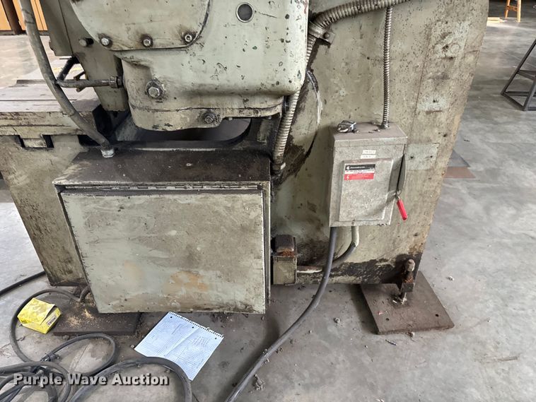 image for item NL9760 Columbia  0410 steel shear