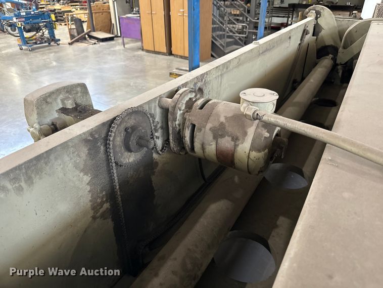 image for item NL9760 Columbia  0410 steel shear