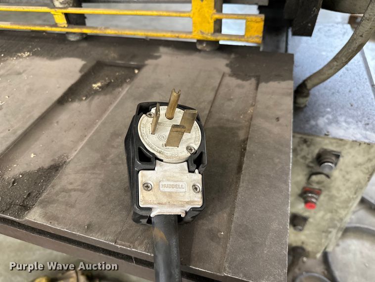 image for item NL9760 Columbia  0410 steel shear