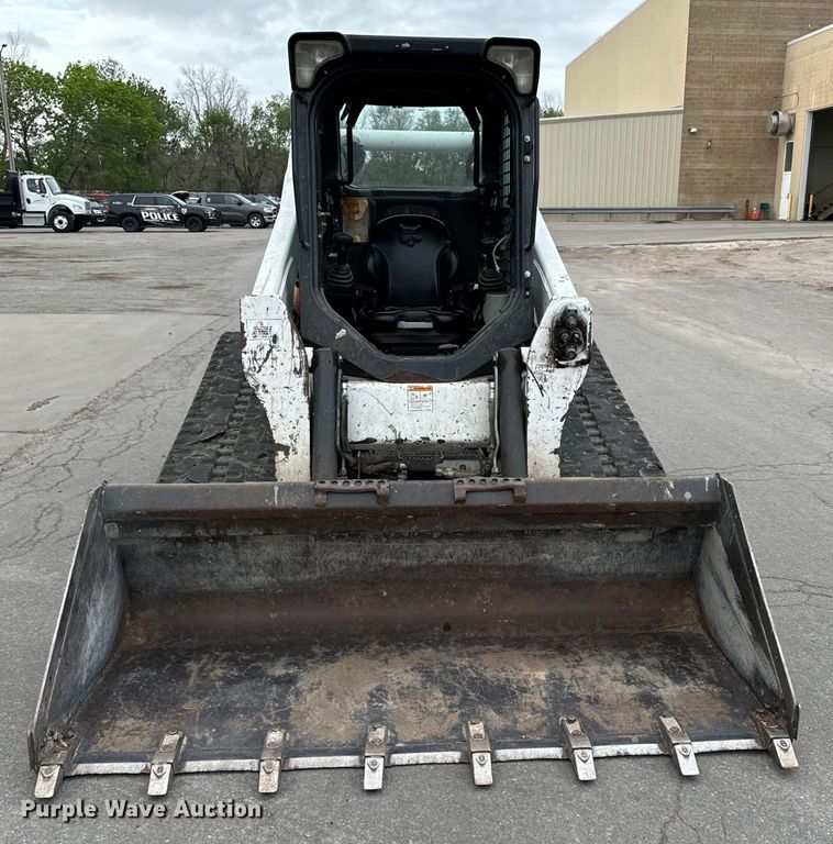 image for item NL9773 2011 Bobcat T750 skid steer loader