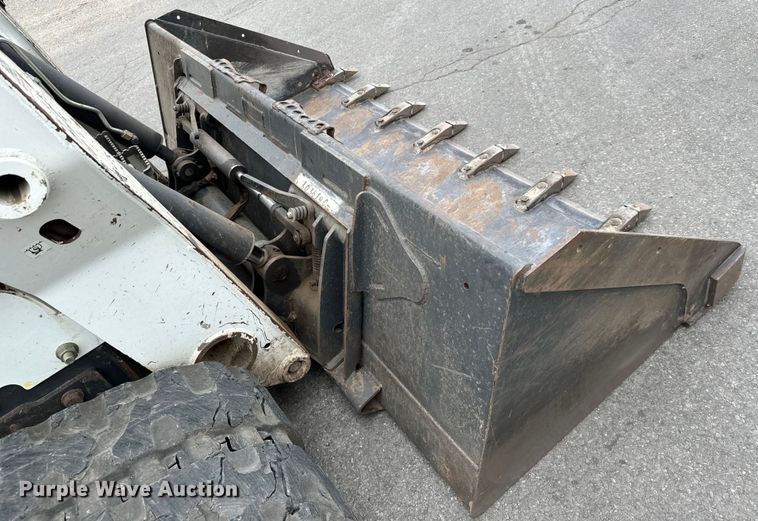 image for item NL9773 2011 Bobcat T750 skid steer loader