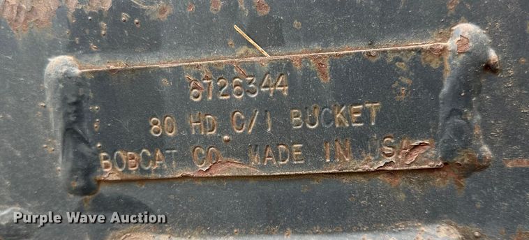 image for item NL9773 2011 Bobcat T750 skid steer loader