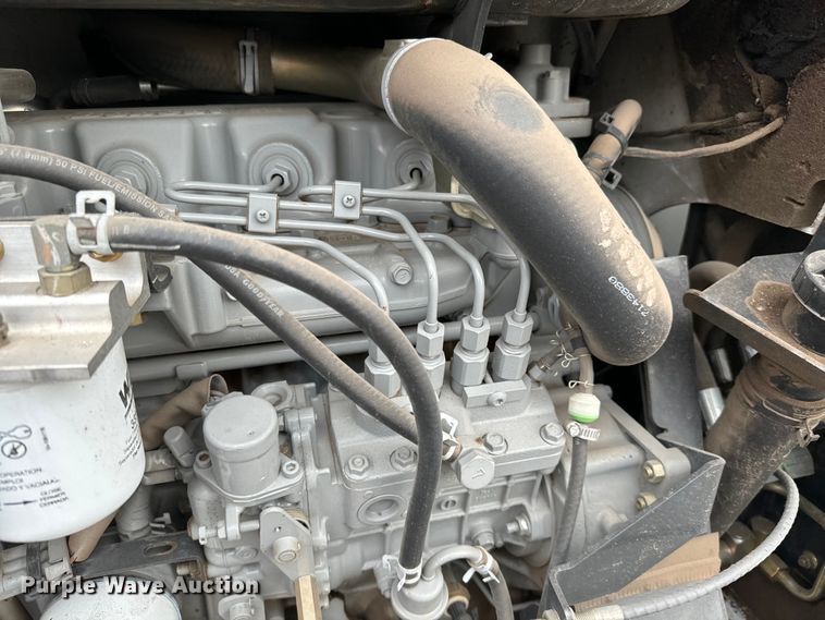 image for item NL9773 2011 Bobcat T750 skid steer loader