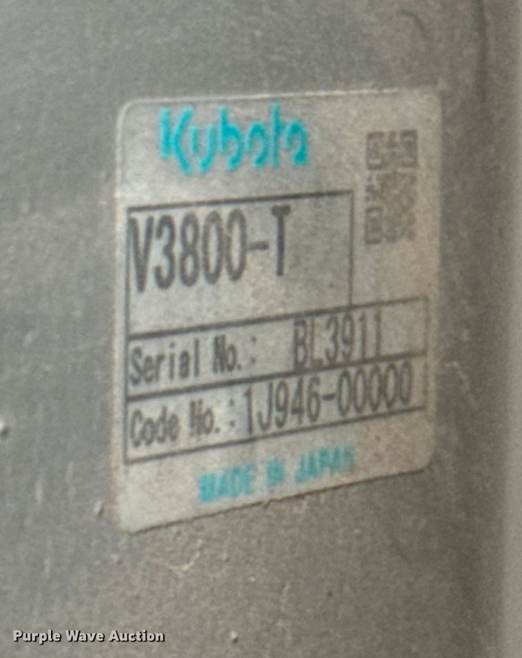 image for item NL9773 2011 Bobcat T750 skid steer loader