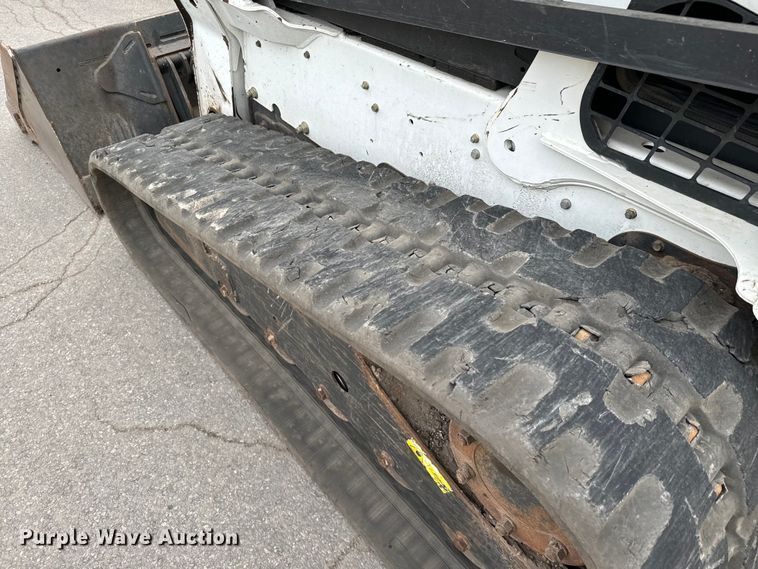 image for item NL9773 2011 Bobcat T750 skid steer loader