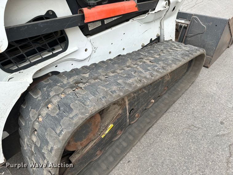 image for item NL9773 2011 Bobcat T750 skid steer loader
