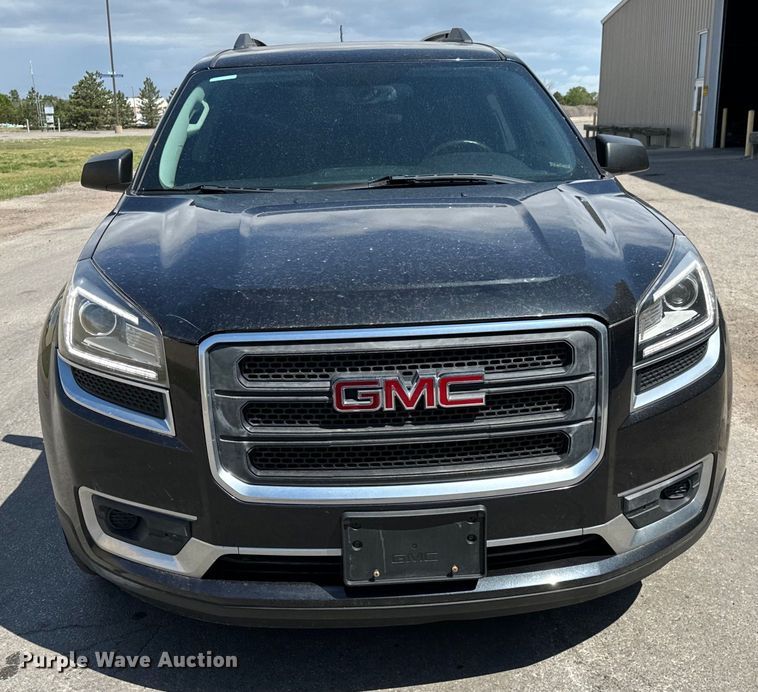 image for item NL9781 2013 GMC Acadia  SUV