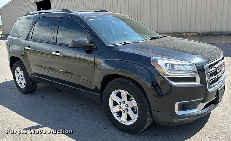 image for item NL9781 2013 GMC Acadia  SUV
