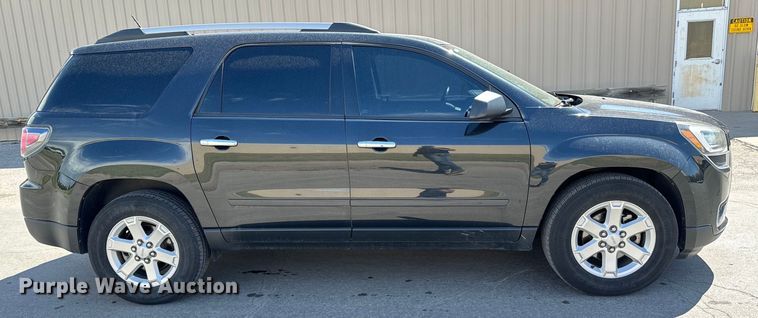image for item NL9781 2013 GMC Acadia  SUV