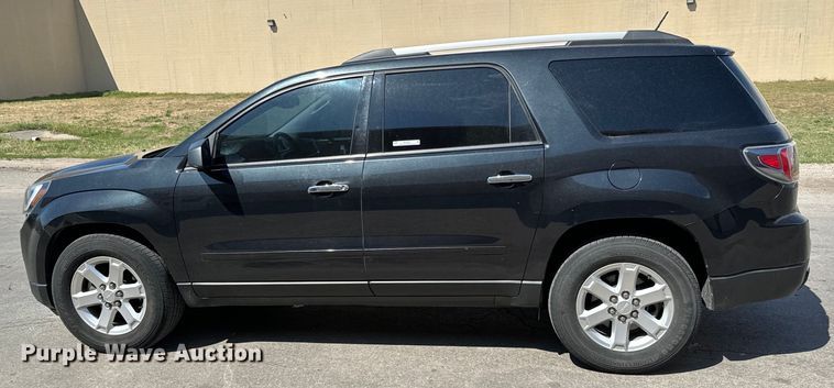 image for item NL9781 2013 GMC Acadia  SUV