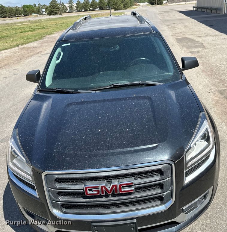 image for item NL9781 2013 GMC Acadia  SUV