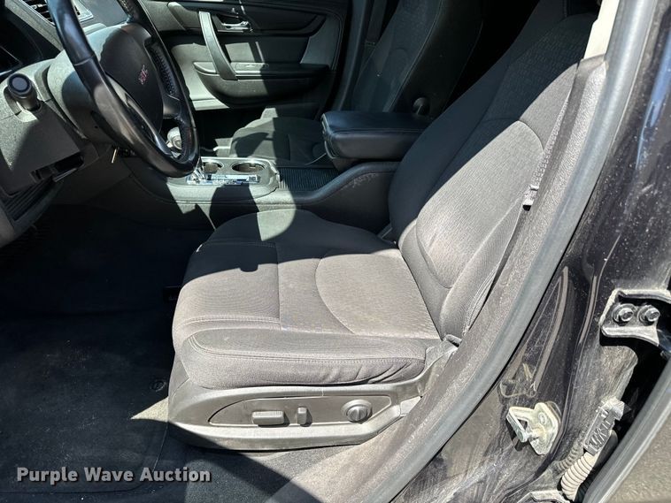 image for item NL9781 2013 GMC Acadia  SUV