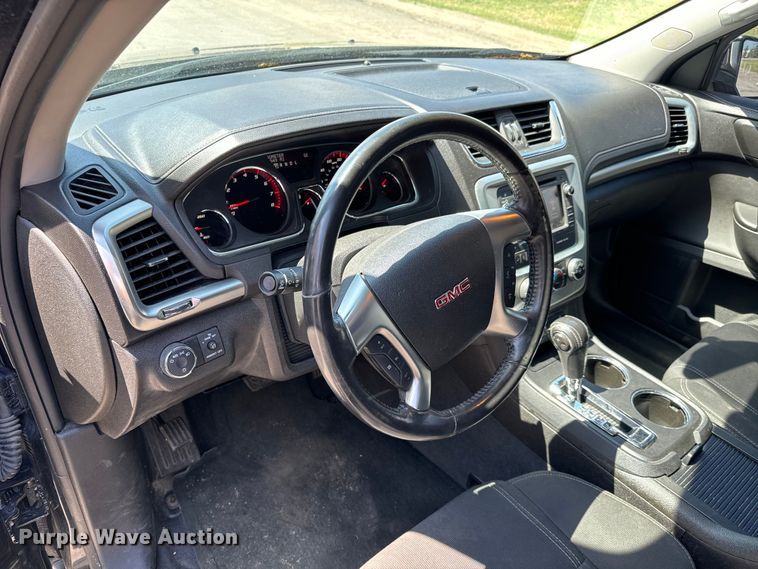 image for item NL9781 2013 GMC Acadia  SUV