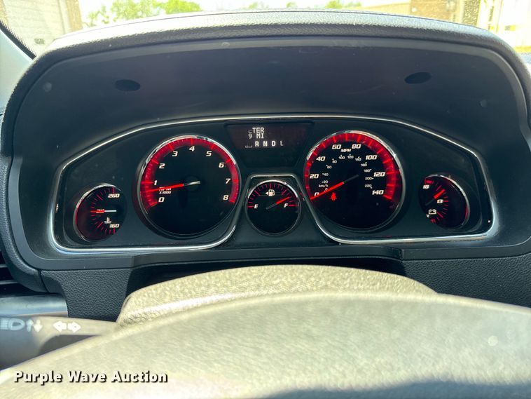 image for item NL9781 2013 GMC Acadia  SUV