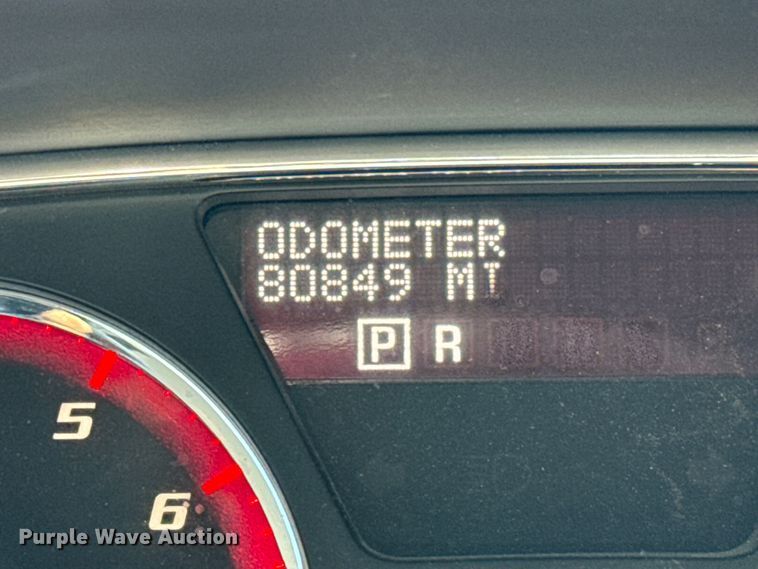 image for item NL9781 2013 GMC Acadia  SUV