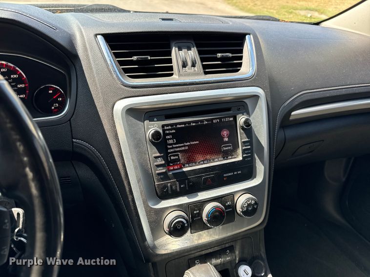 image for item NL9781 2013 GMC Acadia  SUV