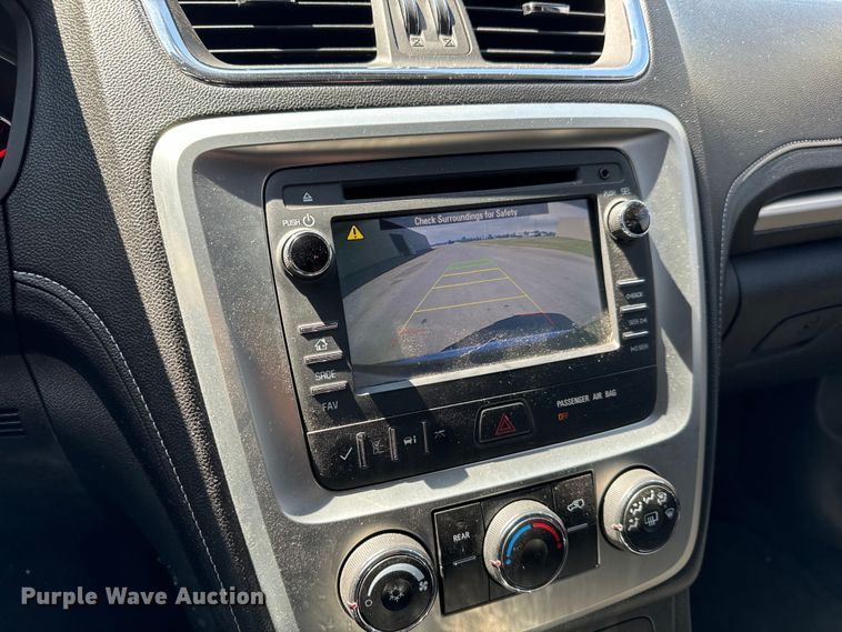 image for item NL9781 2013 GMC Acadia  SUV