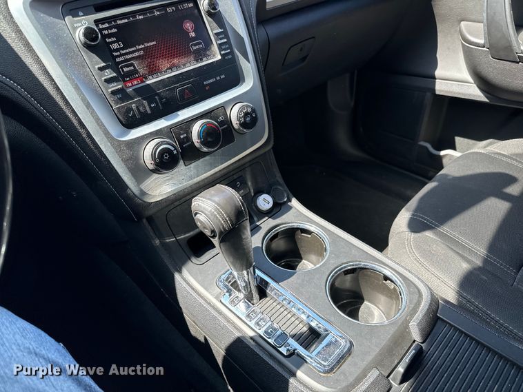 image for item NL9781 2013 GMC Acadia  SUV